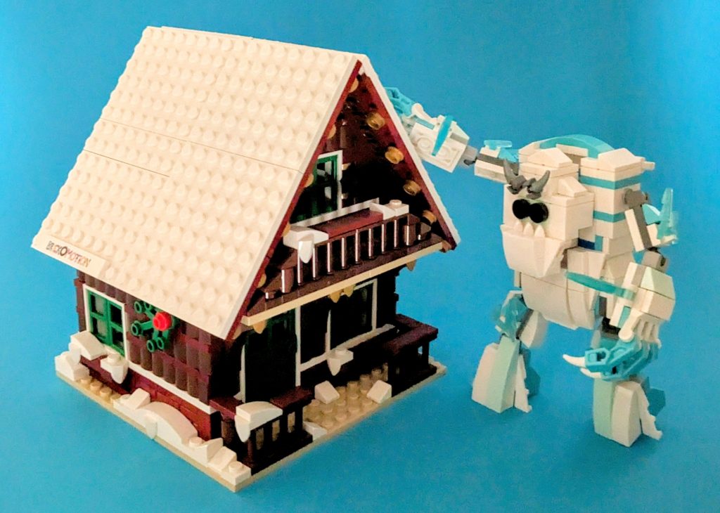 LEGO Kurs für Teens